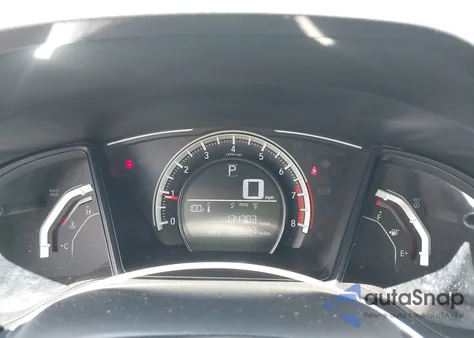 2017 Honda Civic Lx from USA, damaged, VIN 19XFC2F52HE050661